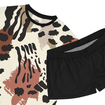 🐆 Wild Whimsy Lounge Set