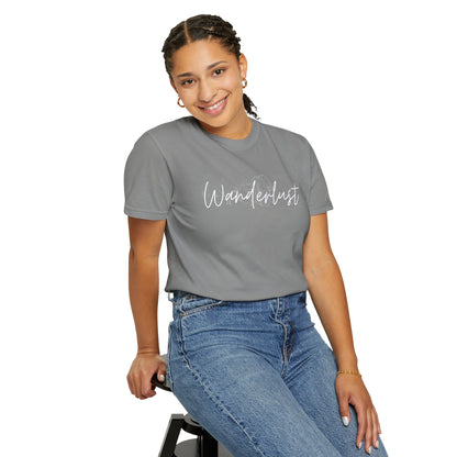 ⛅️ Wanderlust Dreamer Tee
