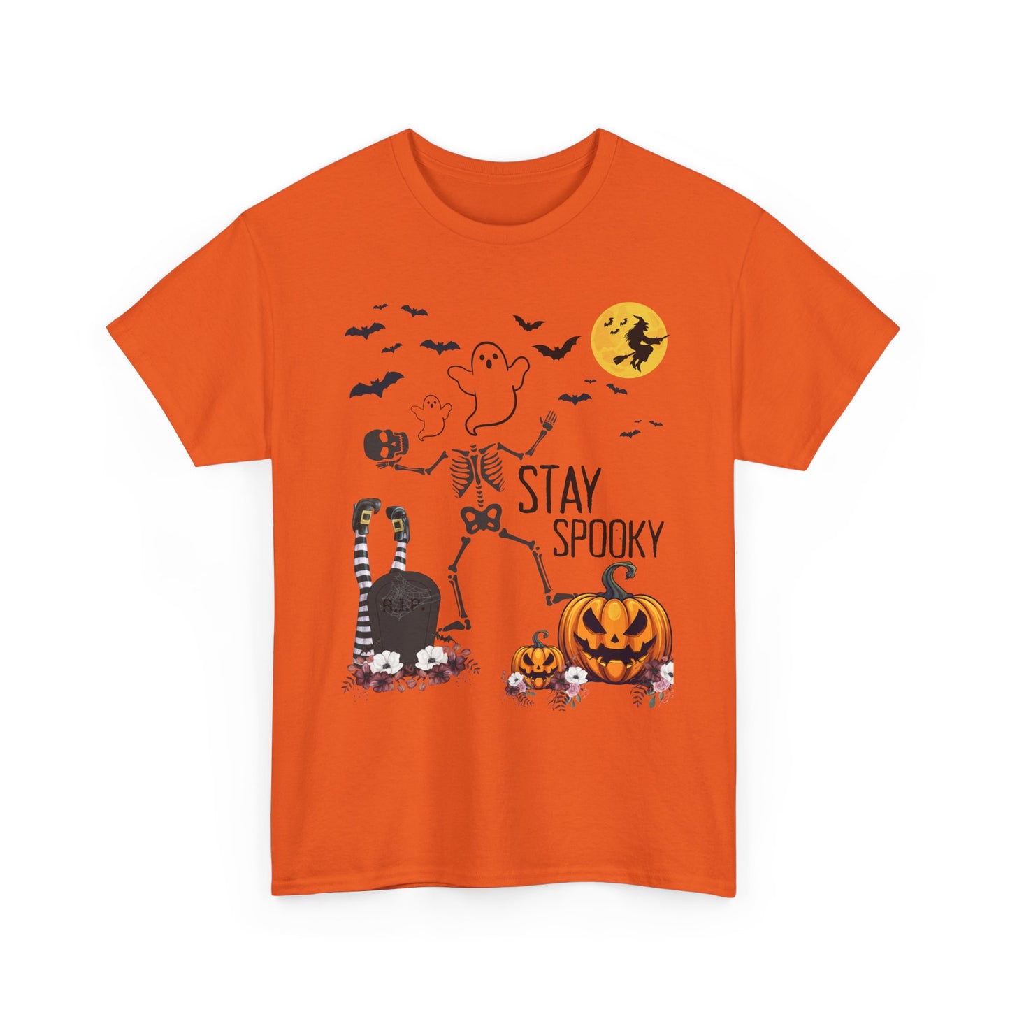 🕷️Stay Spooky Halloween Tee