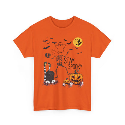 🕷️Stay Spooky Halloween Tee