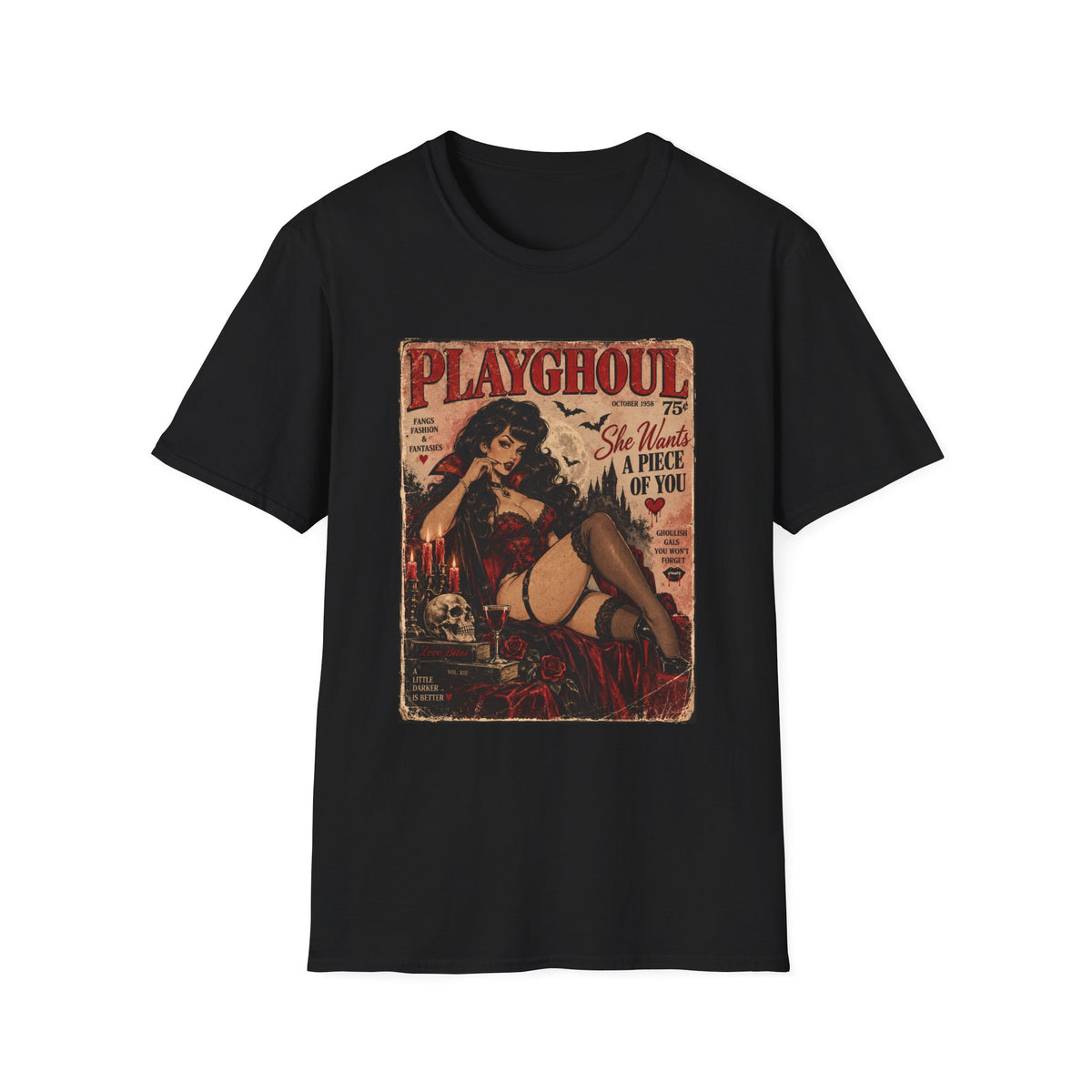Playghoul Dark