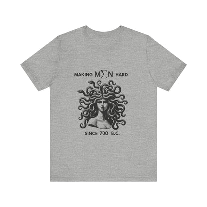 🐍 Medusa: Ancient Hard Truth
