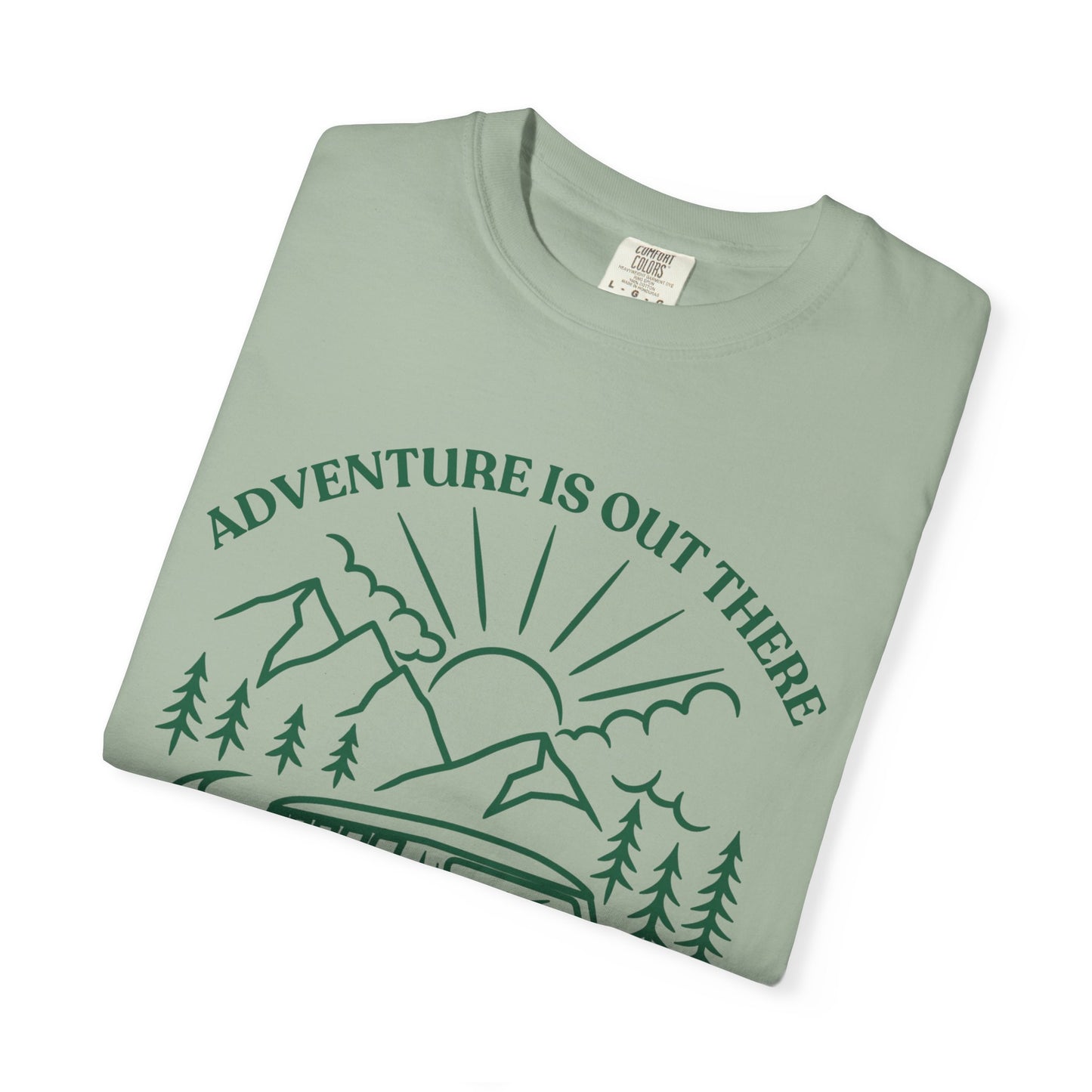 🌲 “Adventure Is Out There” Edition