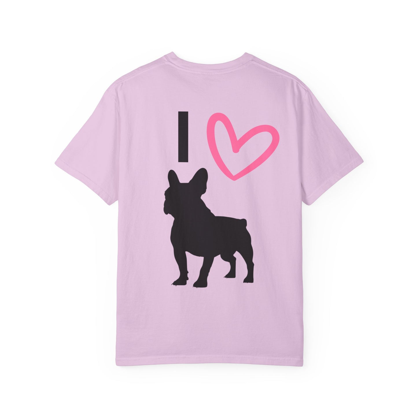 🐾 Frenchie Love Tee