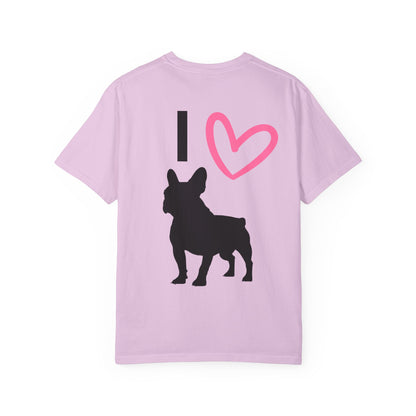 🐾 Frenchie Love Tee