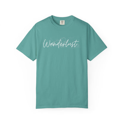⛅️ Wanderlust Dreamer Tee