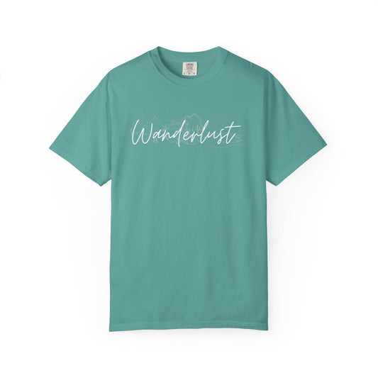 ⛅️ Wanderlust Dreamer Tee