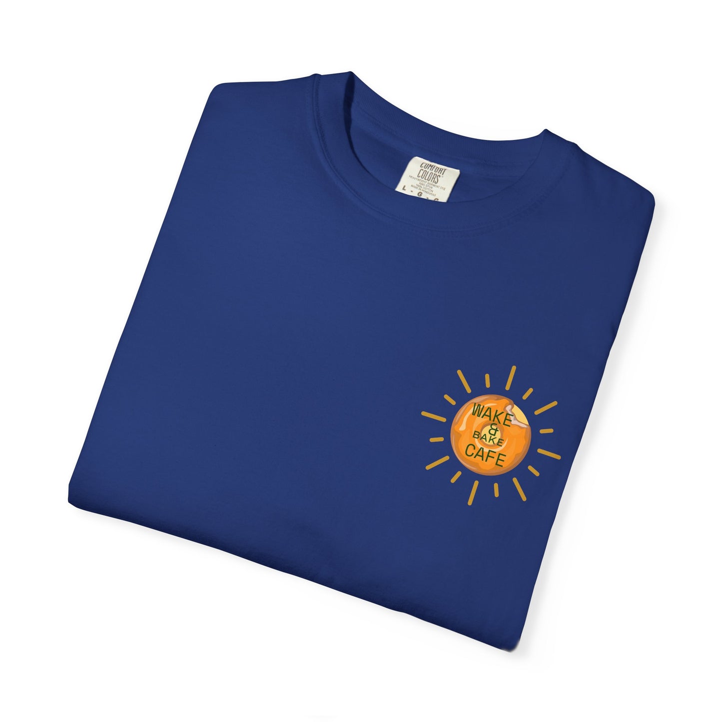 ☀️ Wake & Bake Sunshine Tee