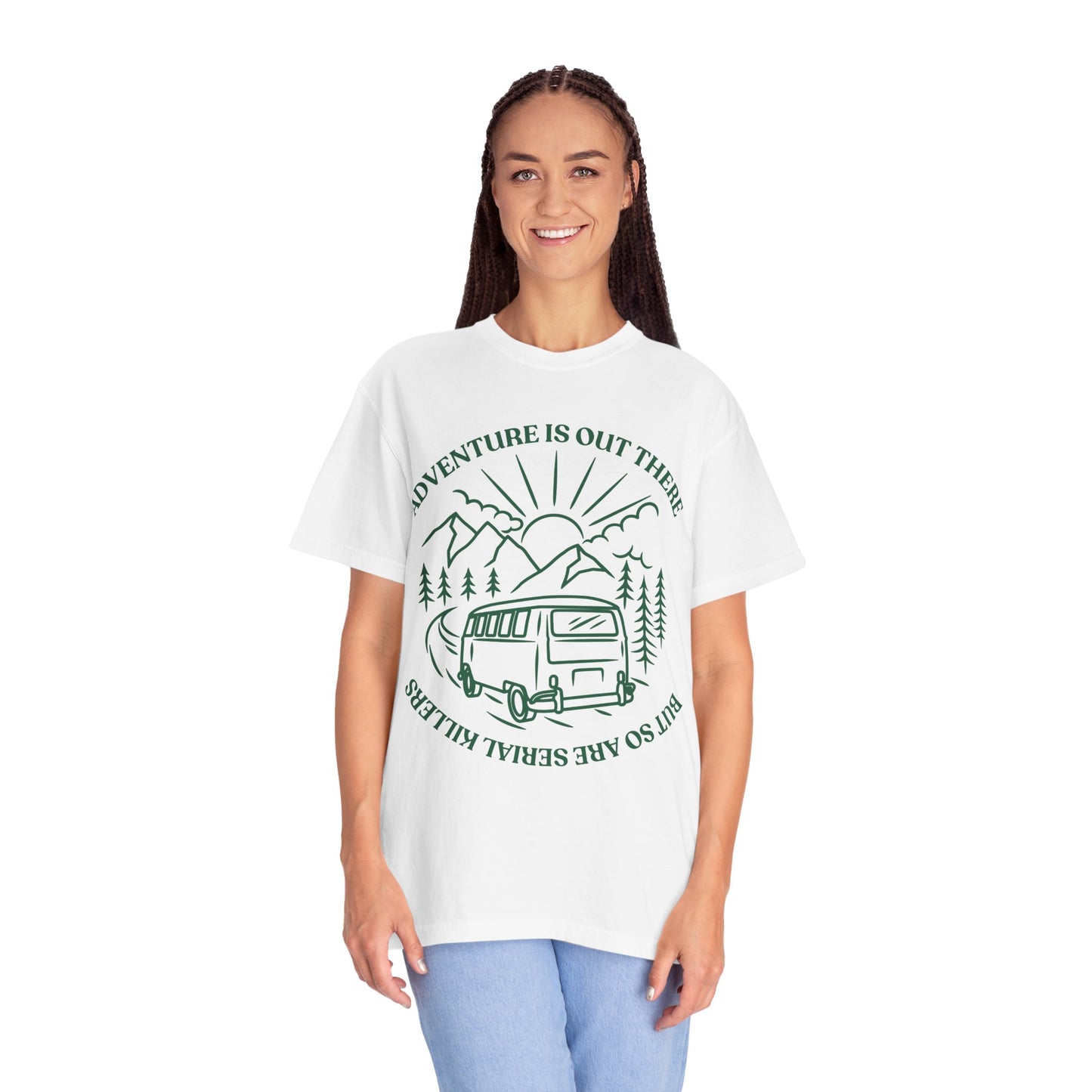 🌲 “Adventure Is Out There” Edition