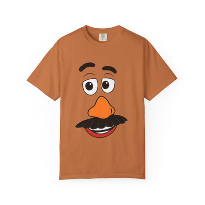 Mr. Potato Face
