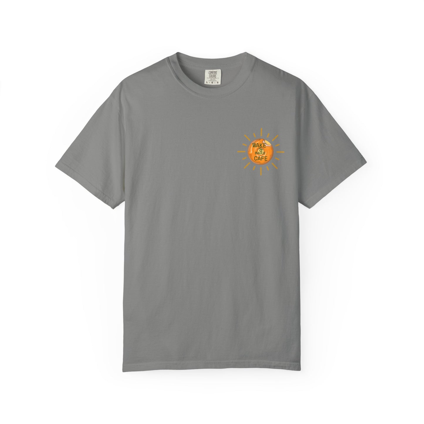 ☀️ Wake & Bake Sunshine Tee