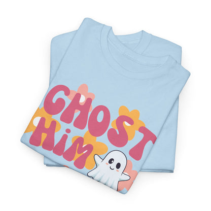 Retro Ghost Him