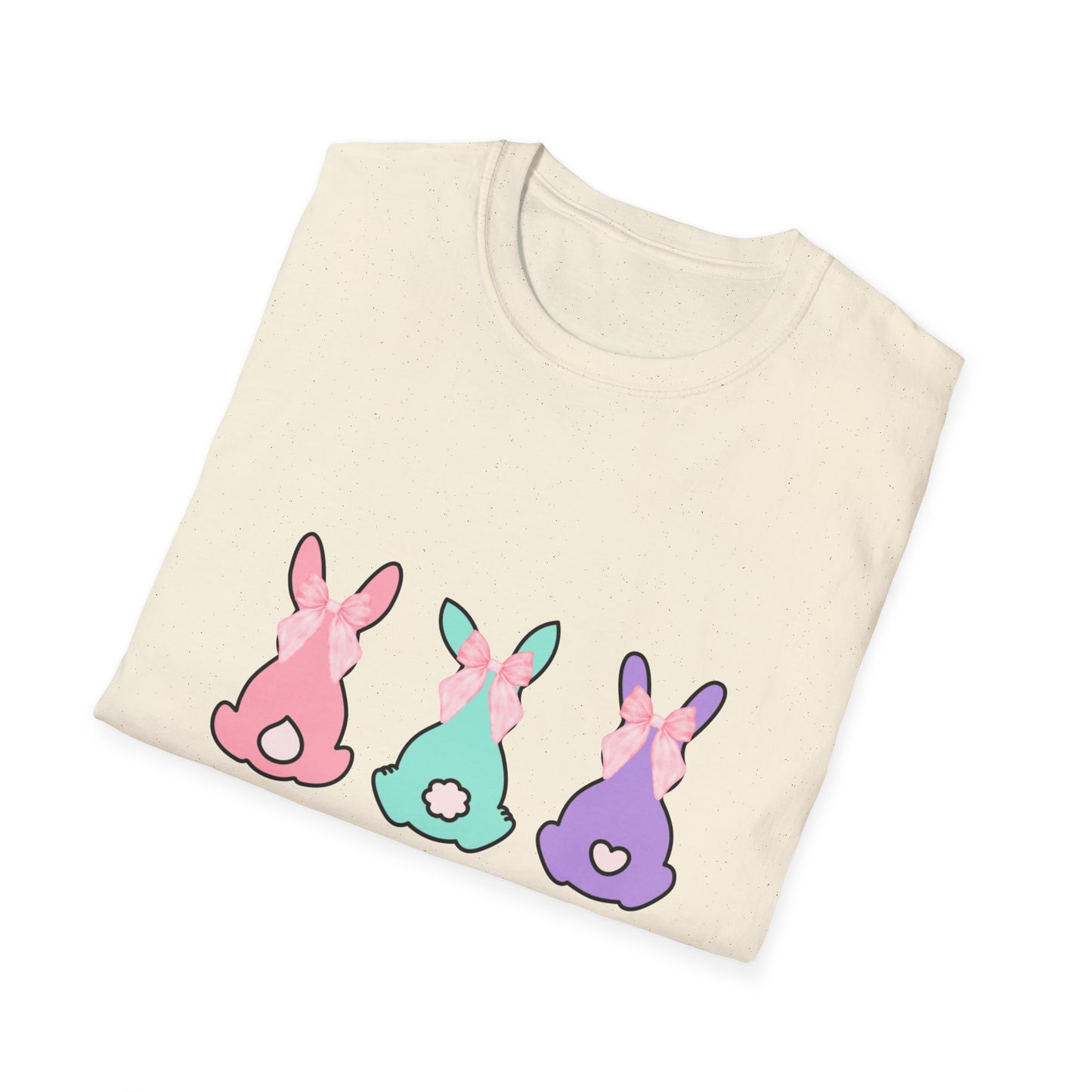 🎀 Bows & Peeps Tee