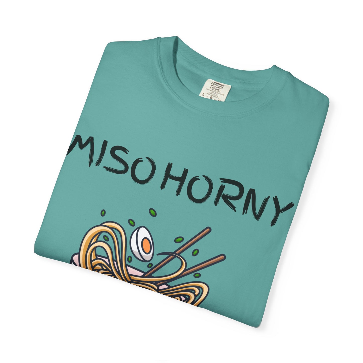 🍜 Miso Horny Noodle Tee