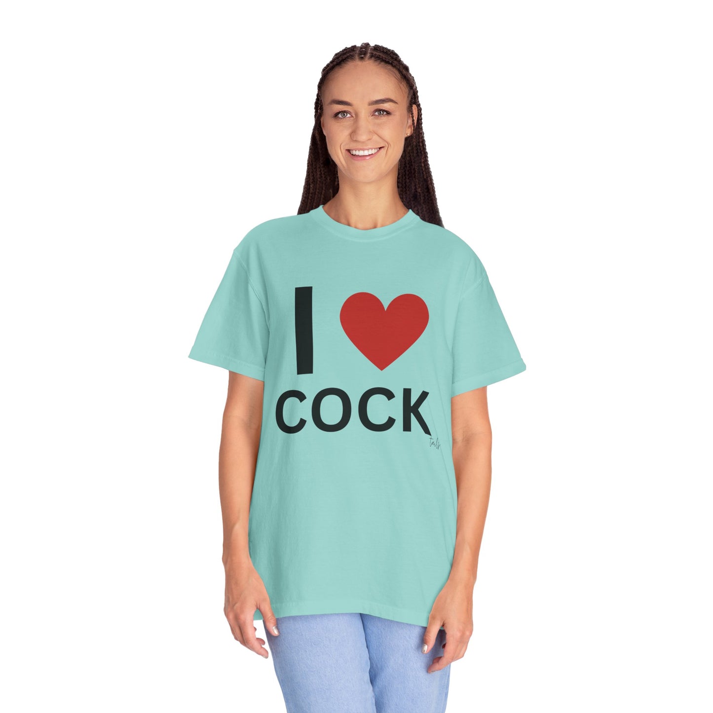 I ❤️ Cocktails Tee