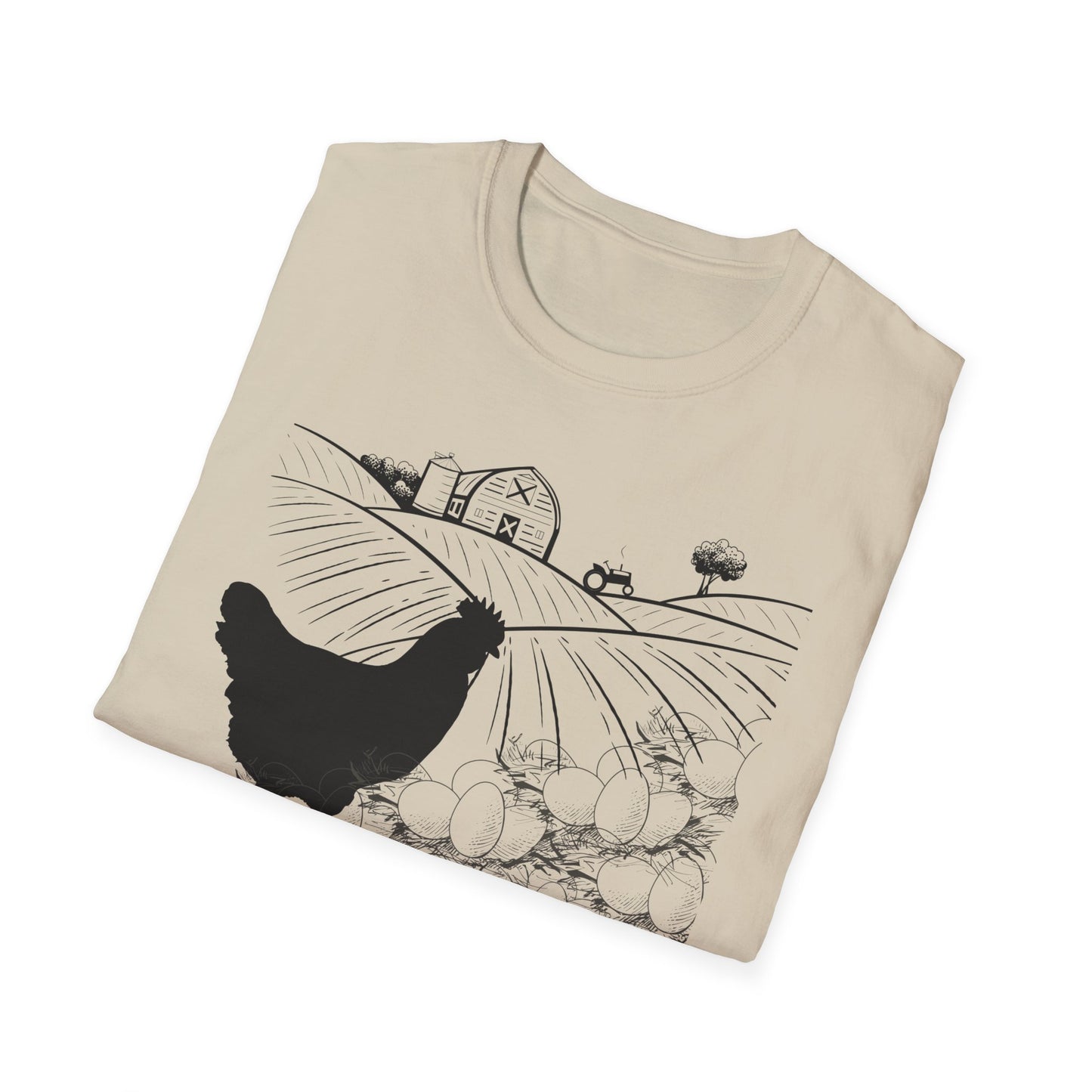 🐔 Local Egg Dealer Tee