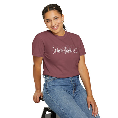 ⛅️ Wanderlust Dreamer Tee