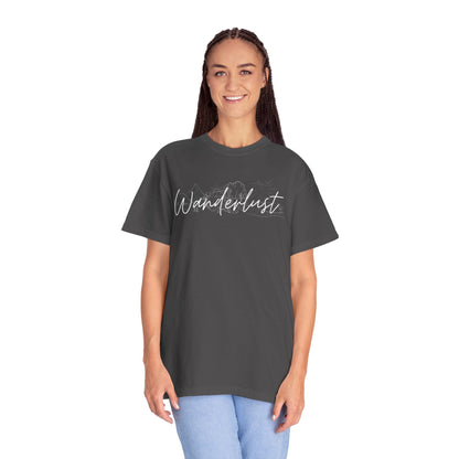 ⛅️ Wanderlust Dreamer Tee