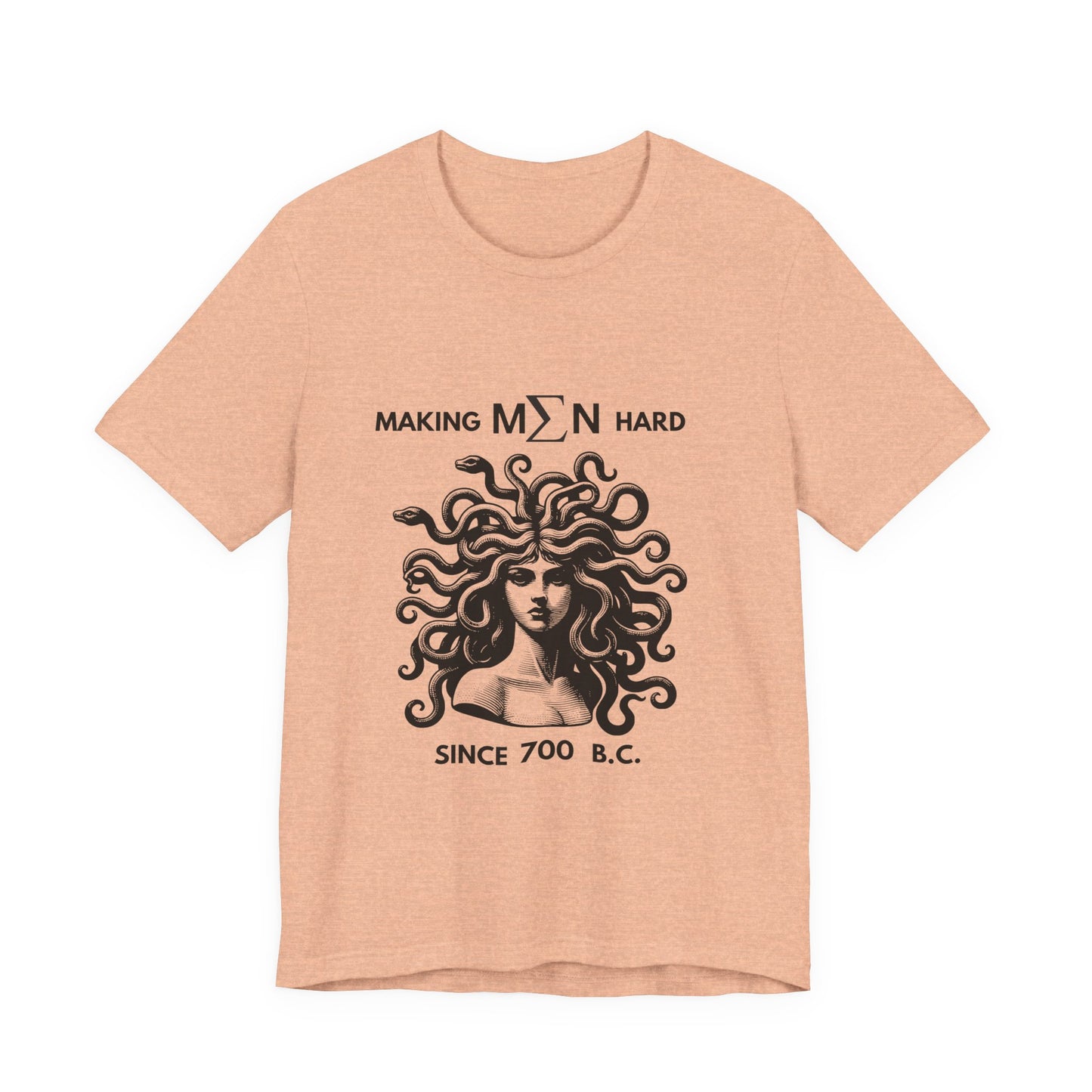 🐍 Medusa: Ancient Hard Truth