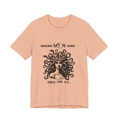 🐍 Medusa: Ancient Hard Truth