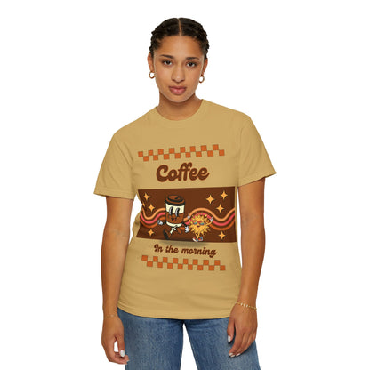 ☕️ “Morning Brew Magic” Tee