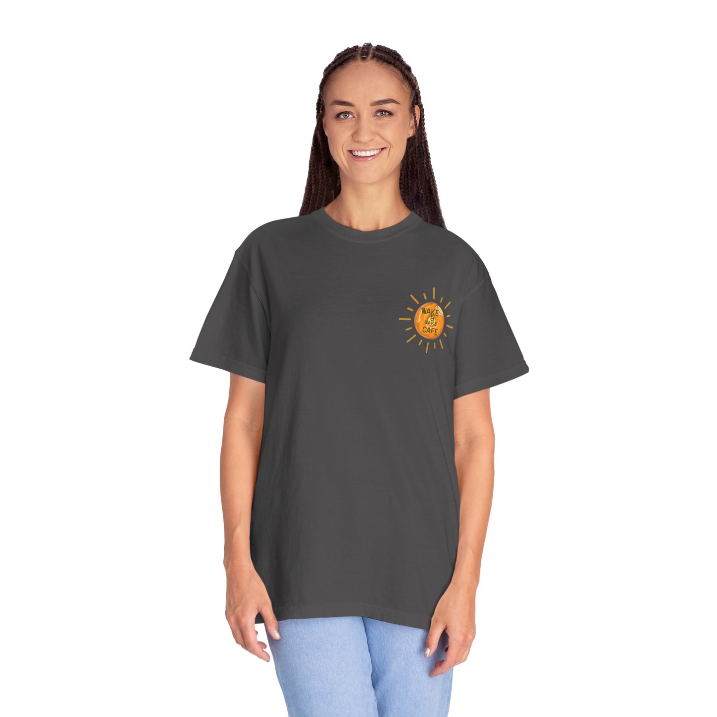 ☀️ Wake & Bake Sunshine Tee