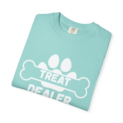 🐶 “Treat Dealer” Mystic Paw Tee