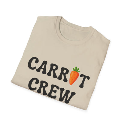 🥕 Carrot Crew Tee