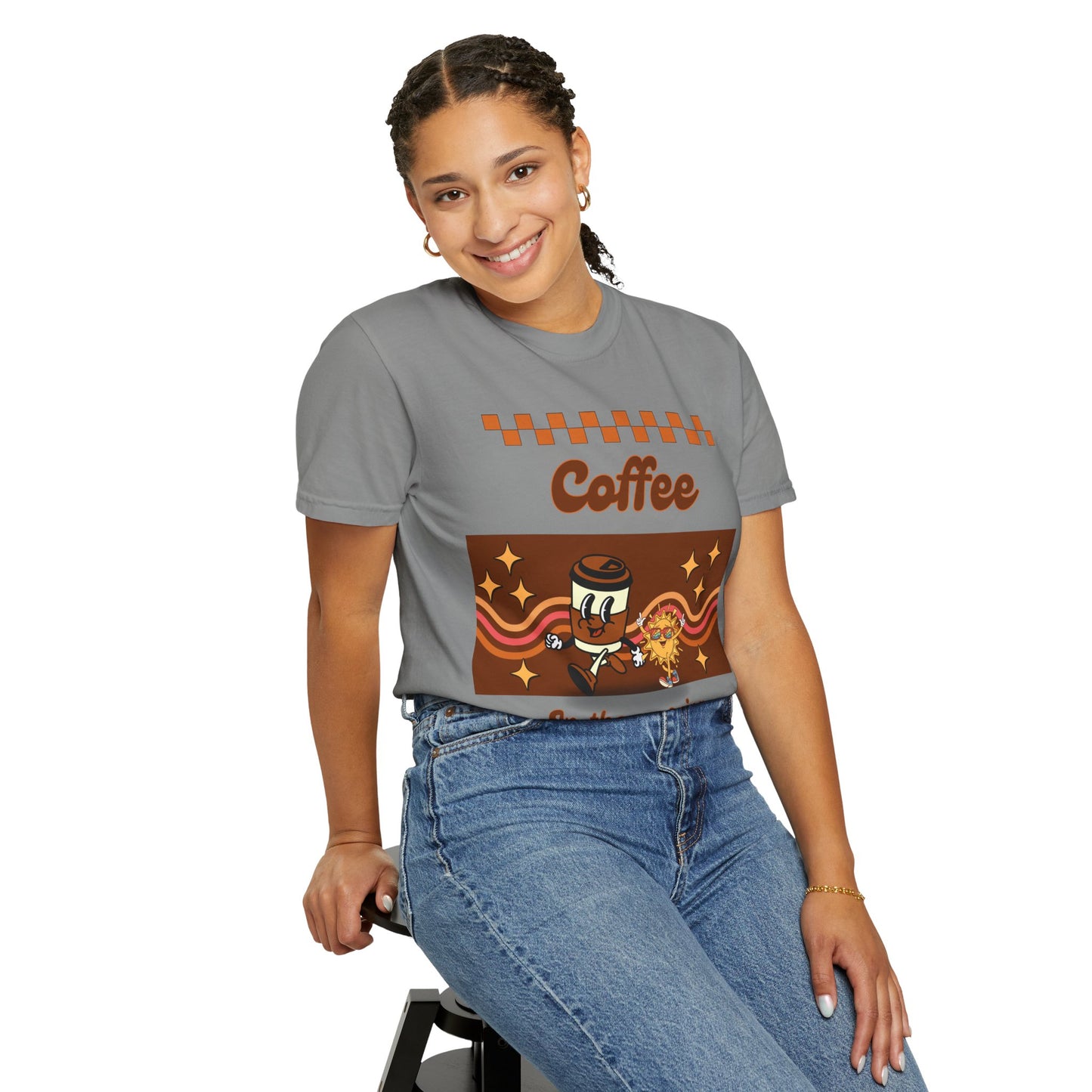 ☕️ “Morning Brew Magic” Tee
