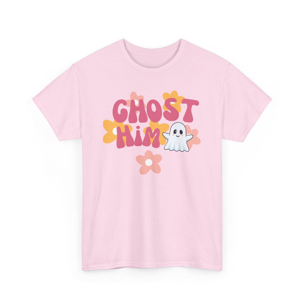 Retro Ghost Him