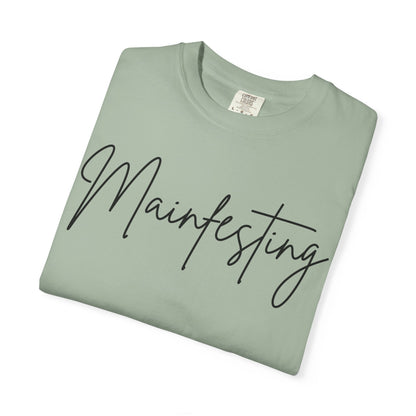 🌙 The Mainfestor’s Tee