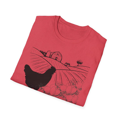 🐔 Local Egg Dealer Tee