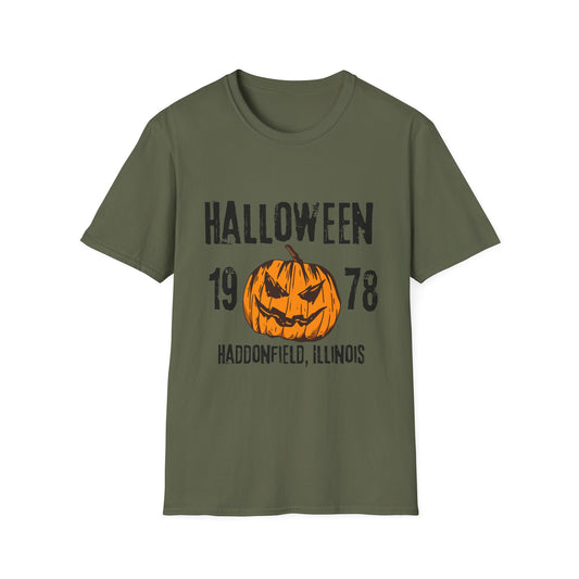 Haddonfield, Illinois Retro Tee