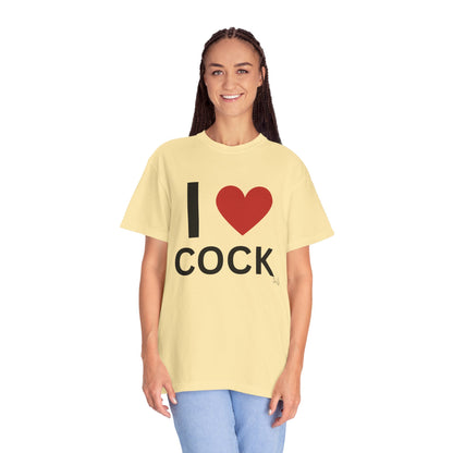 I ❤️ Cocktails Tee