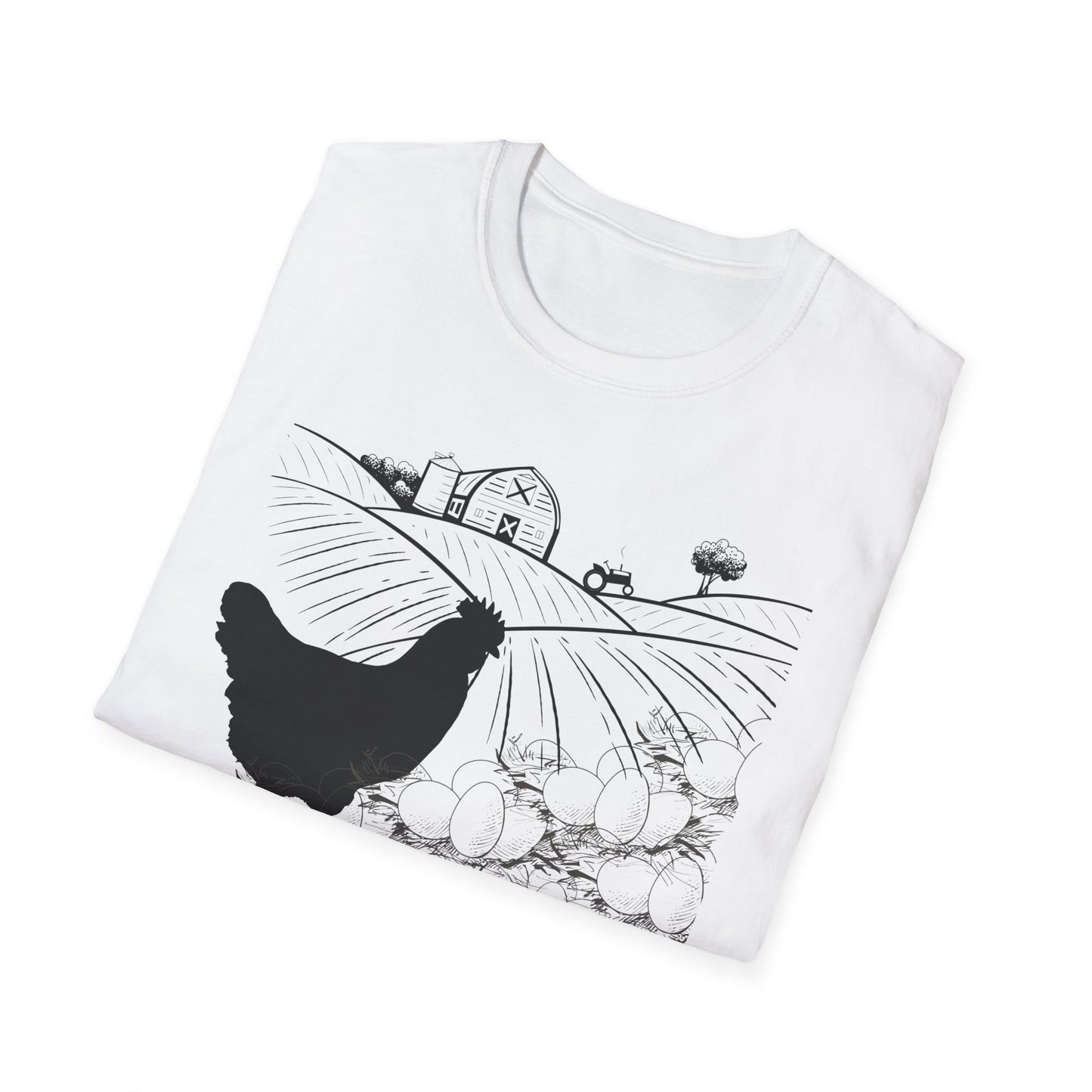 🐔 Local Egg Dealer Tee