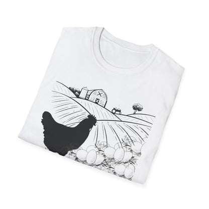🐔 Local Egg Dealer Tee