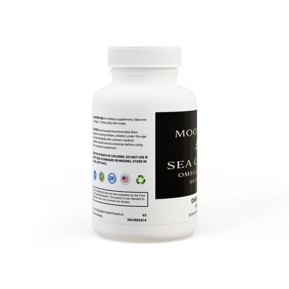 🌊 Sea Clarity (60 Softgels)