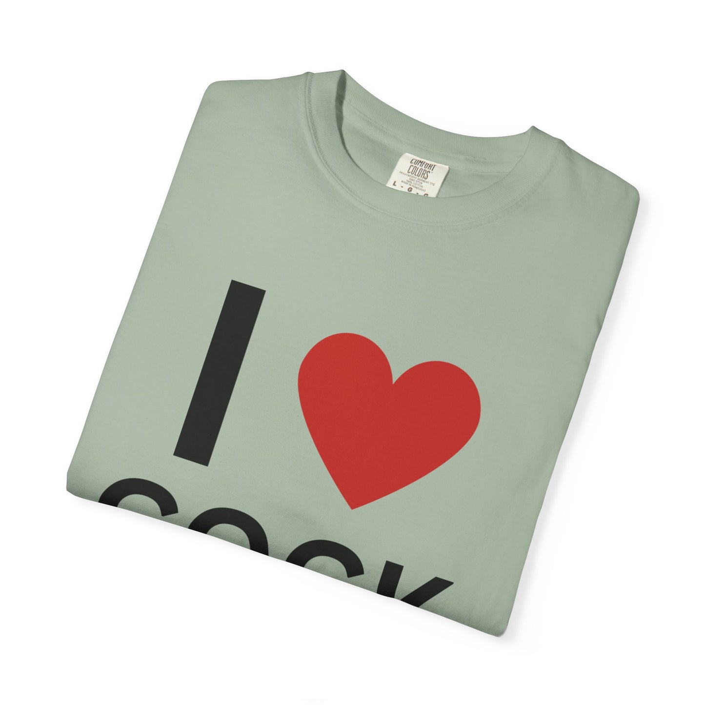 I ❤️ Cocktails Tee