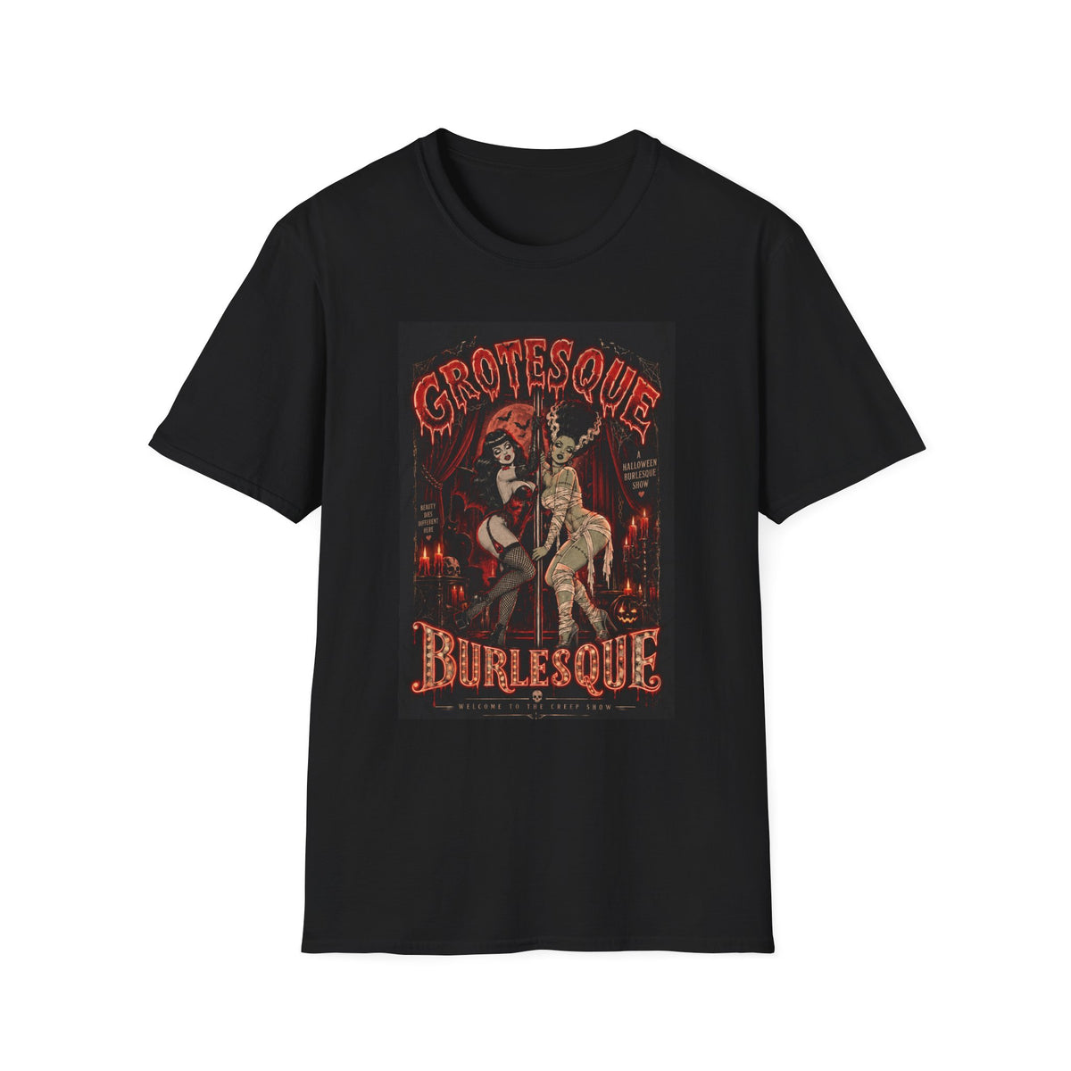 Grotesque Burlesque