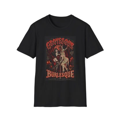 Grotesque Burlesque