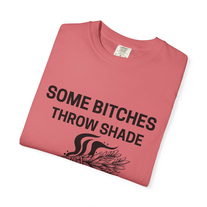 Throw Shade? I Burn Sage Tee 💫