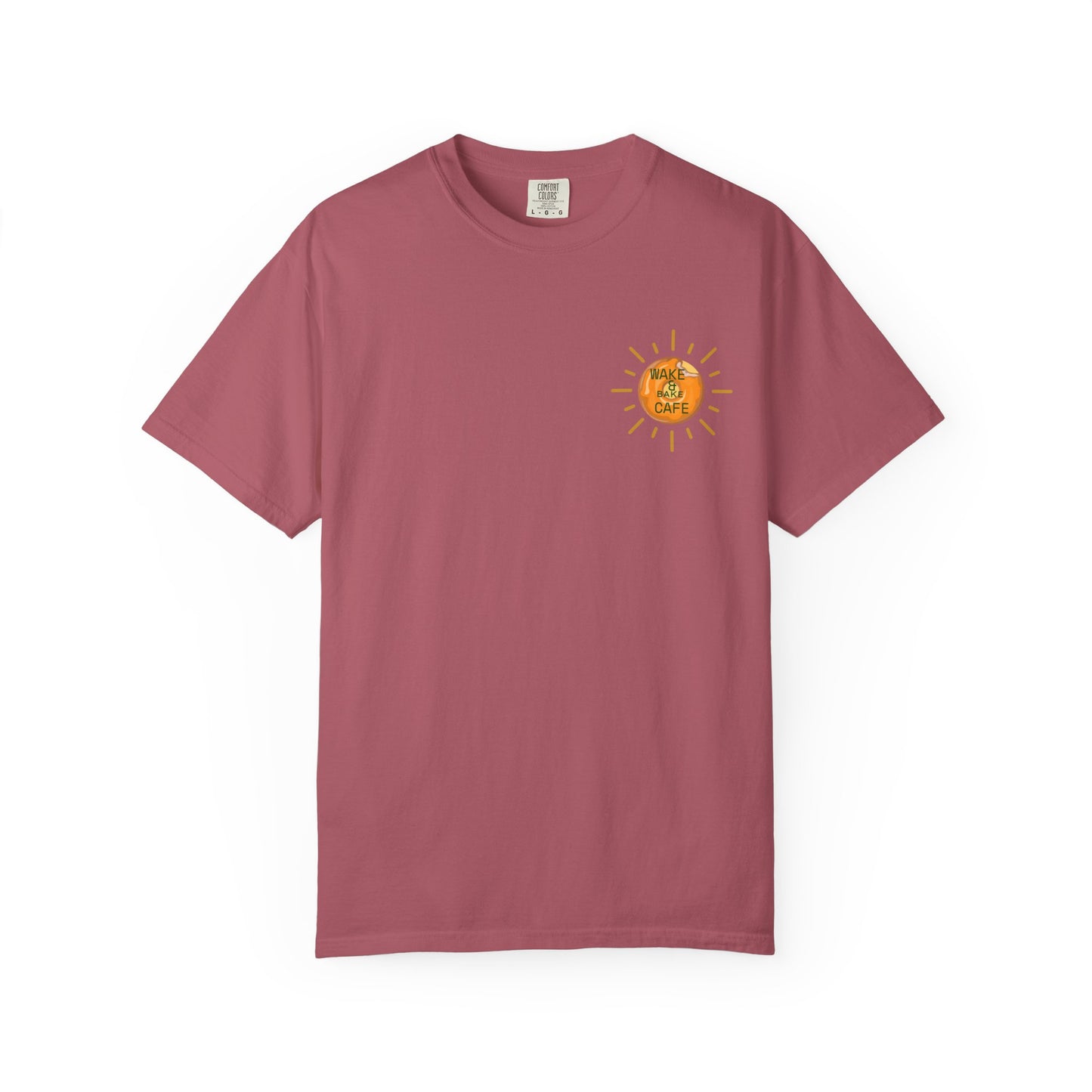 ☀️ Wake & Bake Sunshine Tee