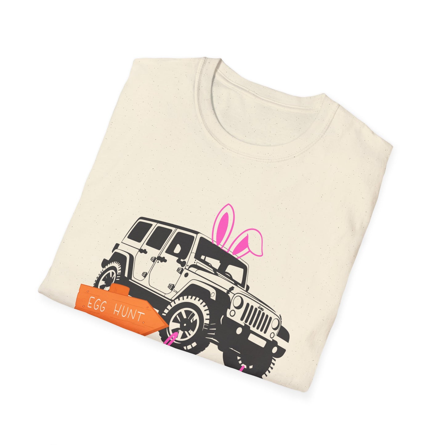 🚙 On the Hunt Tee