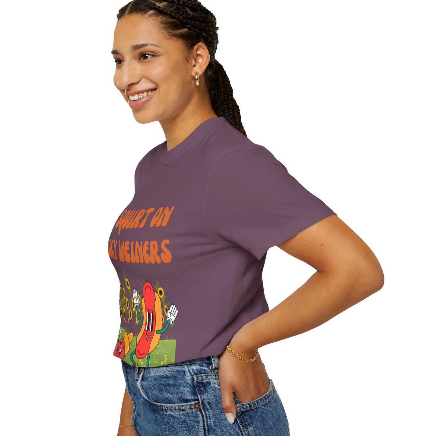 🌭 Juicy Weiner Sunshine Tee