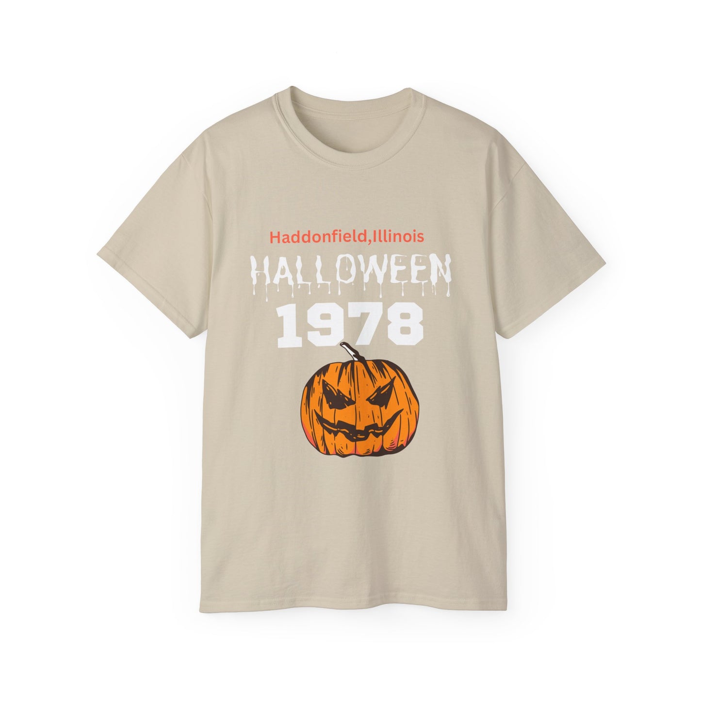 Haddonfield 1978 Tee
