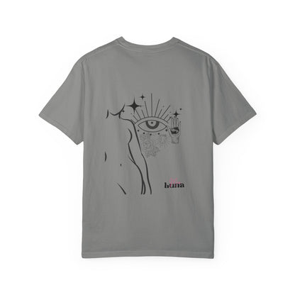 👁️ Mystic Muse Back Print Tee