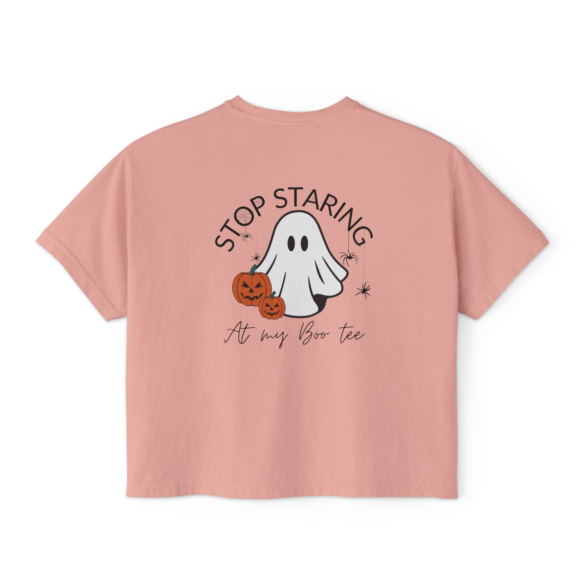 Halloween Ghost T-Shirt, Funny Halloween Tee, Unisex Graphic T-Shirt, Ghost Design Shirt, Spooky Season Apparel