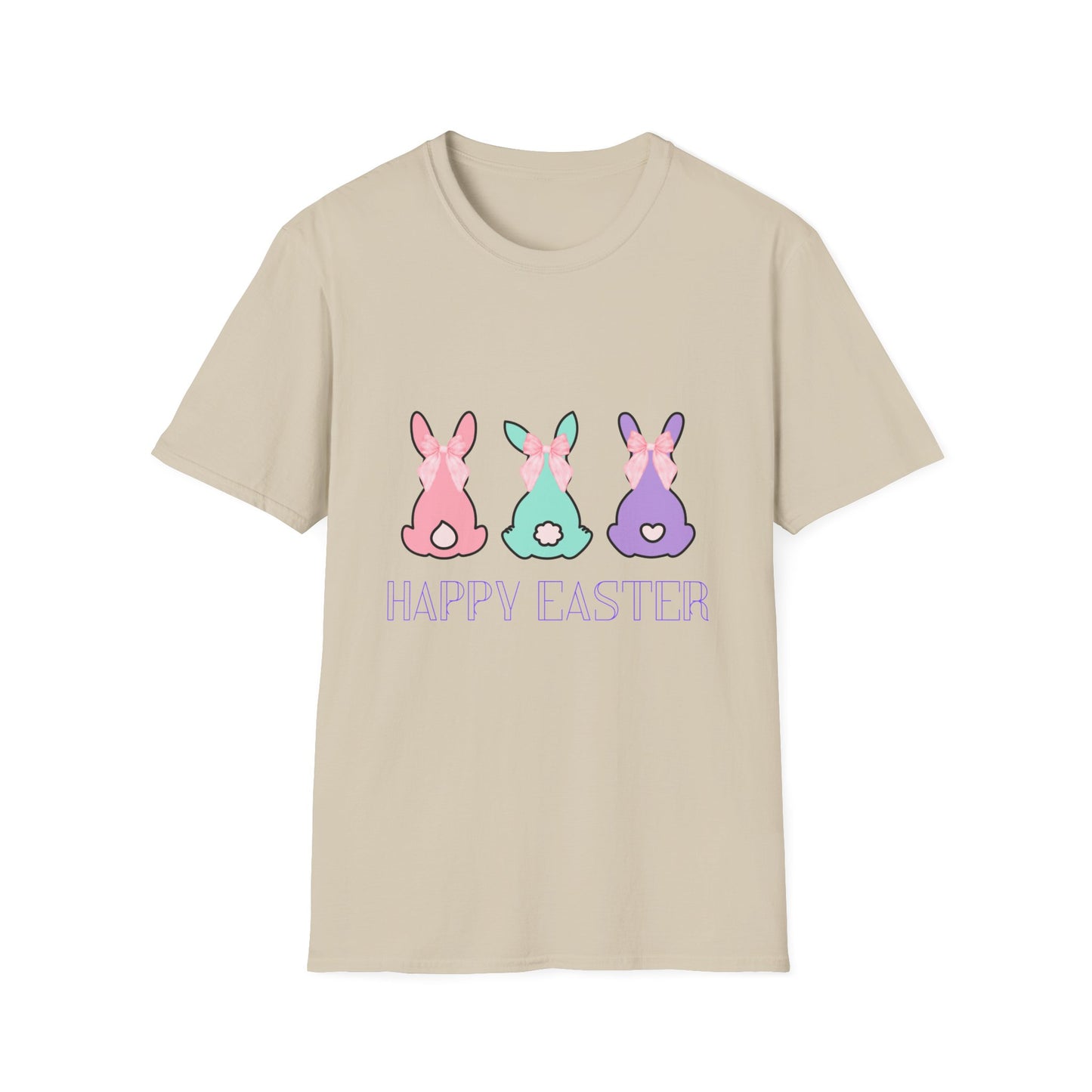 🎀 Bows & Peeps Tee