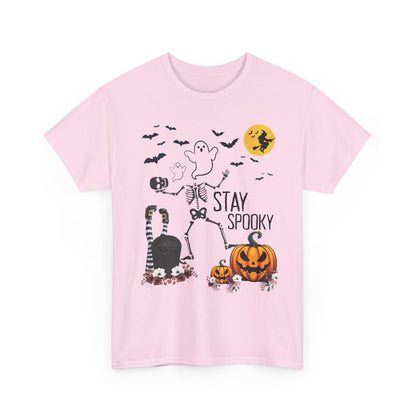 🕷️Stay Spooky Halloween Tee