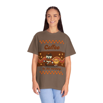 ☕️ “Morning Brew Magic” Tee